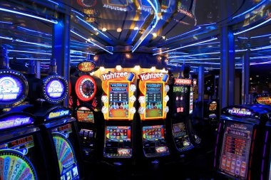 Live roulette table with dealer and betting interface